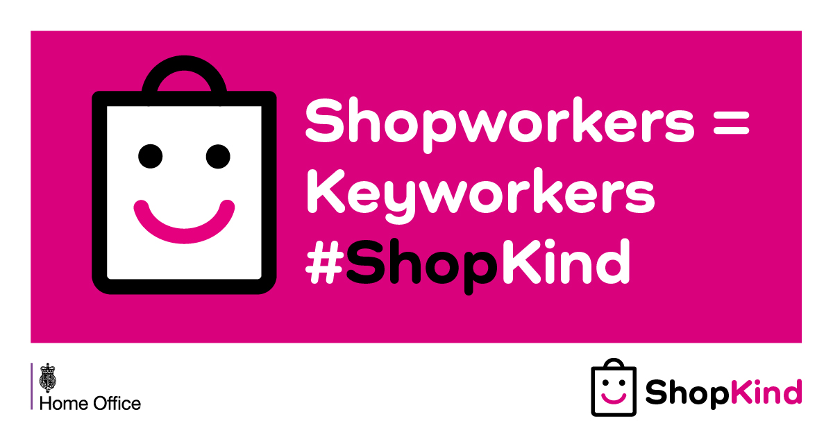 Shopkind Webpage