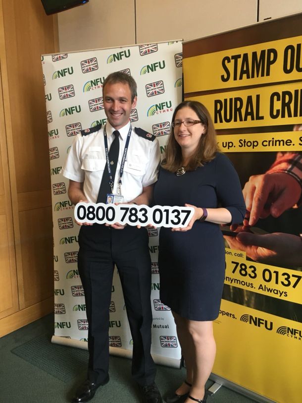 Read more about: Stamp out rural crime!