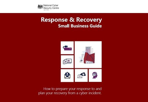 Read more about: NCSC Launches Response and Recovery Guide
