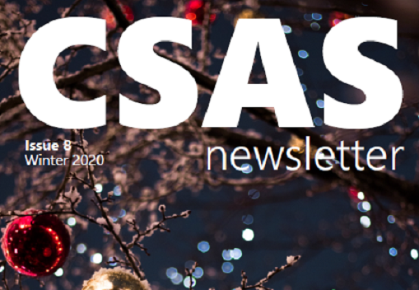 Read more about: Devon and Cornwall CSAS Newsletter Winter Edition
