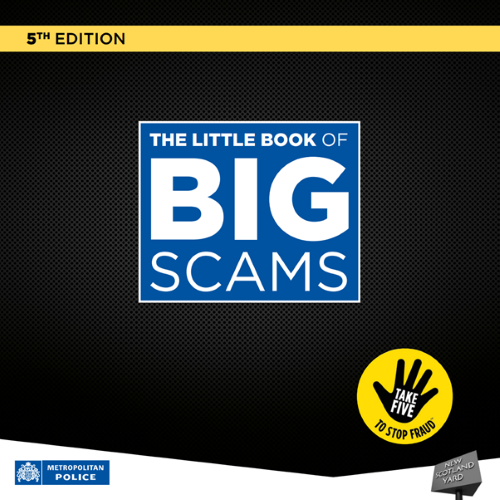 Little Book of Big Scams