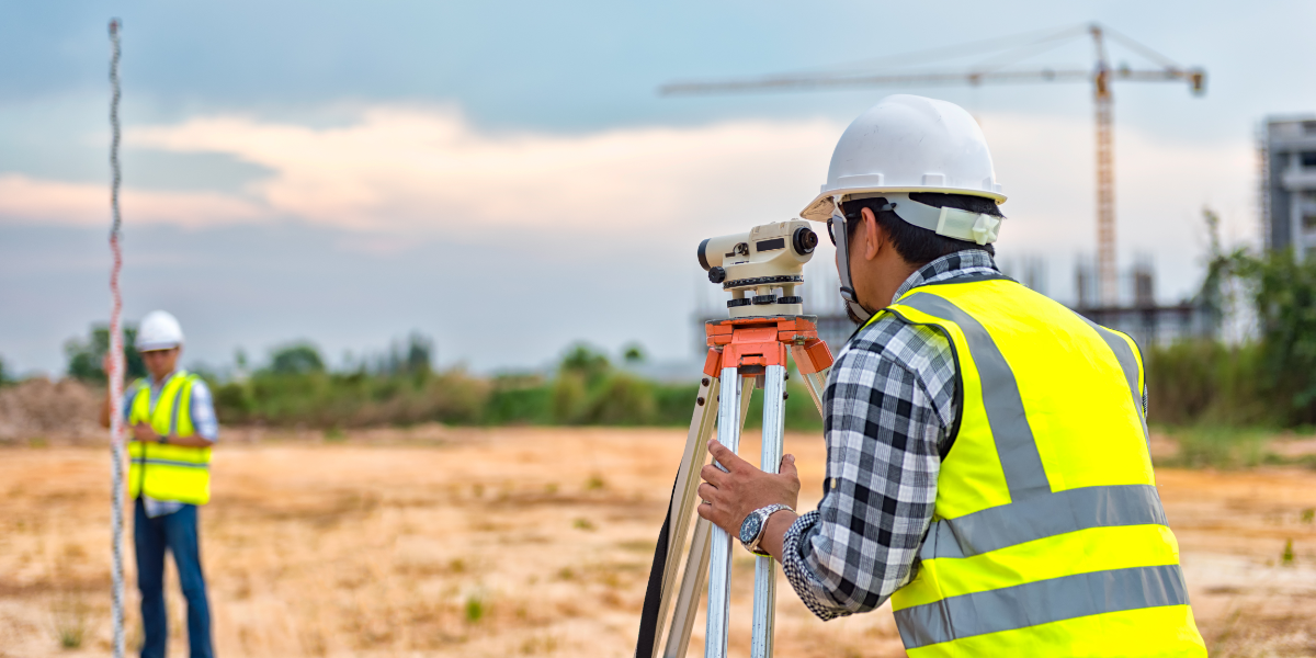 Surveying Equipment Theft Prevention Advice