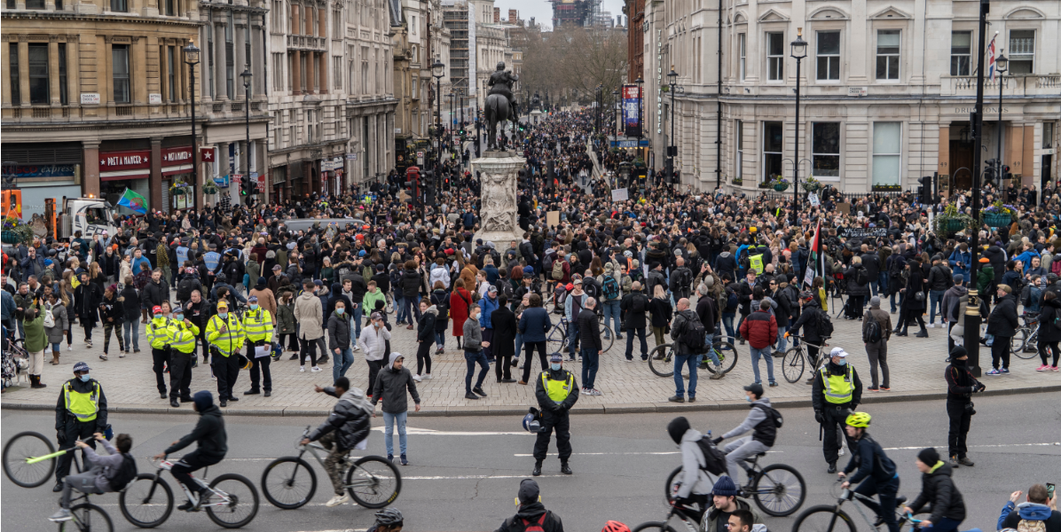 Safety and Security for Business – Middle East Tensions