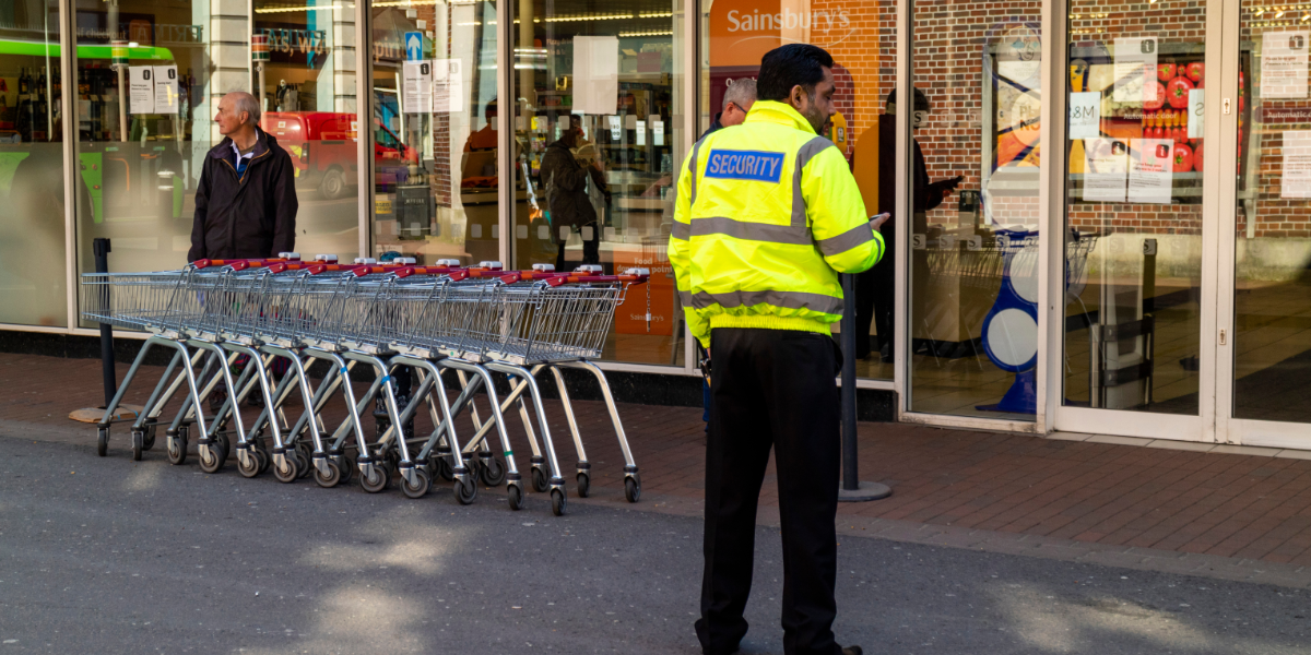 Private security industry backs the national Safe Spaces Scheme