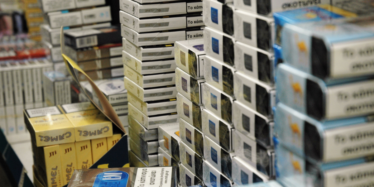 NBCC supports calls for government action on illicit trade threatening UK high streets