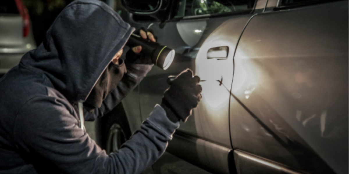 National Vehicle Crime Reduction Partnership (NVCRP)