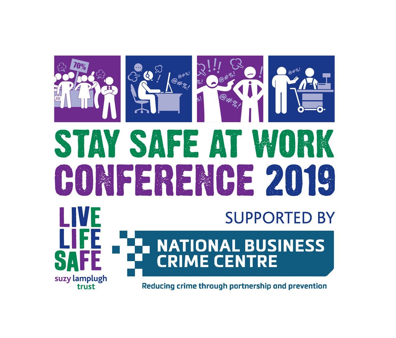 Stay Safe at Work Workplace Violence Conference