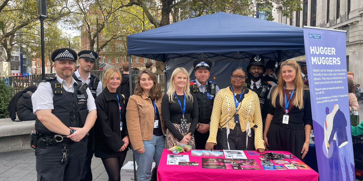 A United Front Against Business Crime: Delivering Results Through Partnership
