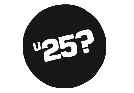 U25 Sticker 520x360