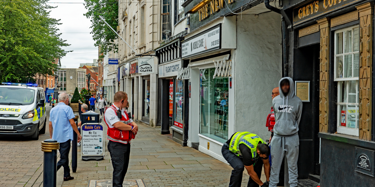 Police forces prepare for Safer Business Action Week 2026