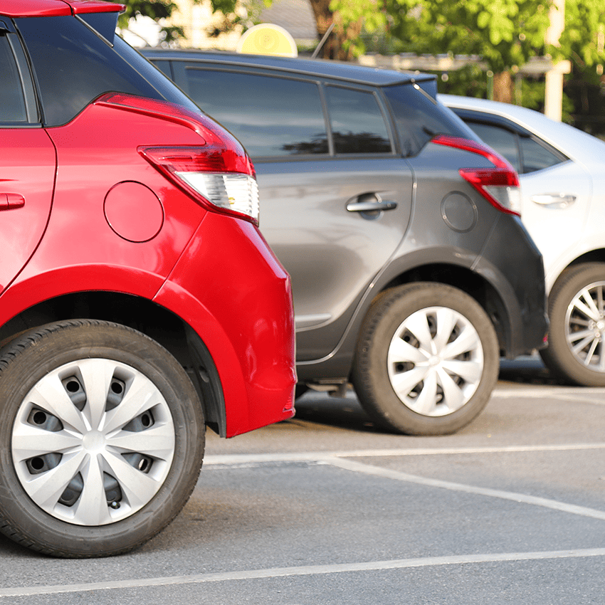 Cash and Carry Car Parks