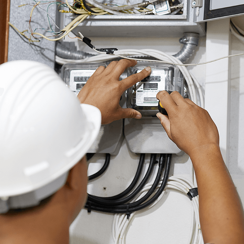 Energy Theft & Digital Warrants