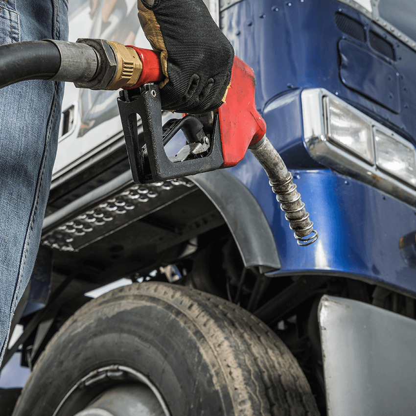 Fleet Fuel Theft