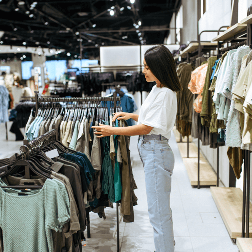 Theft From Shops