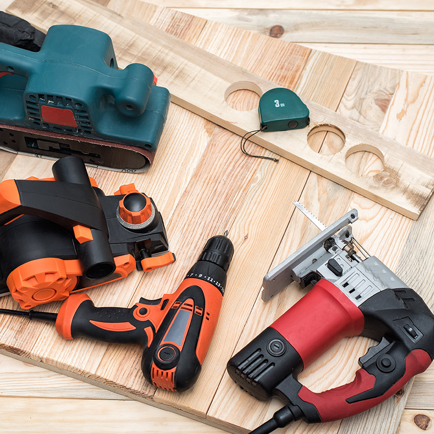 Tool Theft