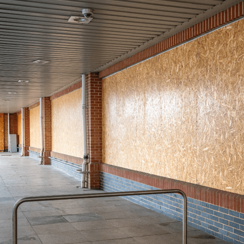 Vacant Commercial Premises