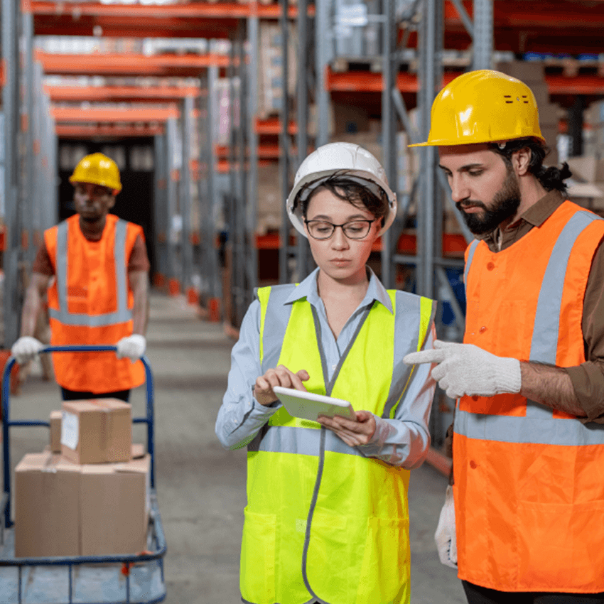 Warehouse and Distribution Centre - Internal Theft