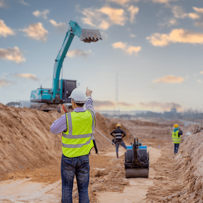 Building Site Security