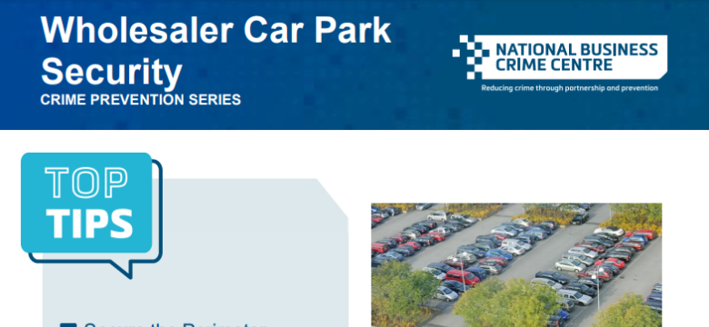 Wholesaler Car Park Security Wholesaler Car Park Security