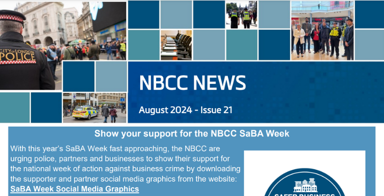NBCC News - August 2024