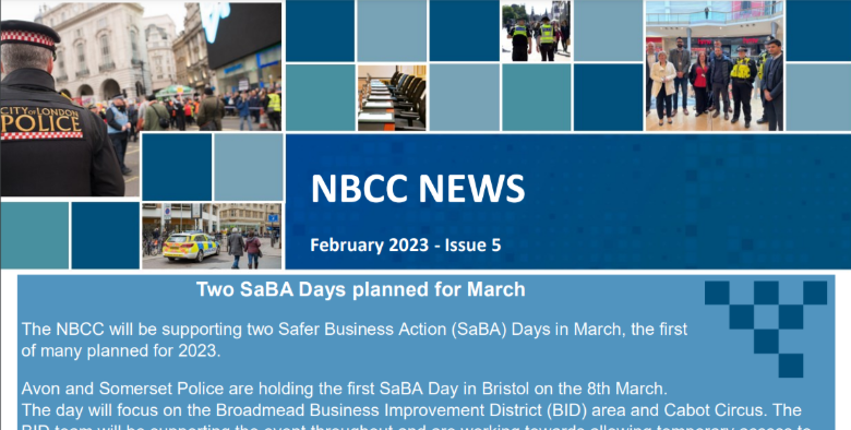 NBCC News - February 2023