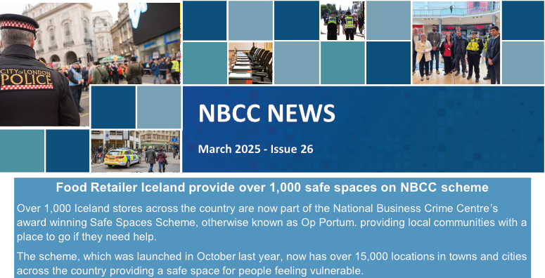 NBCC News - March 2025