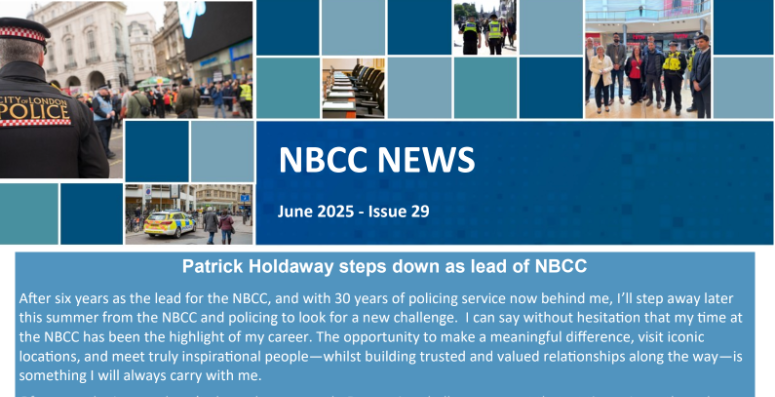 NBCC News - June 2025