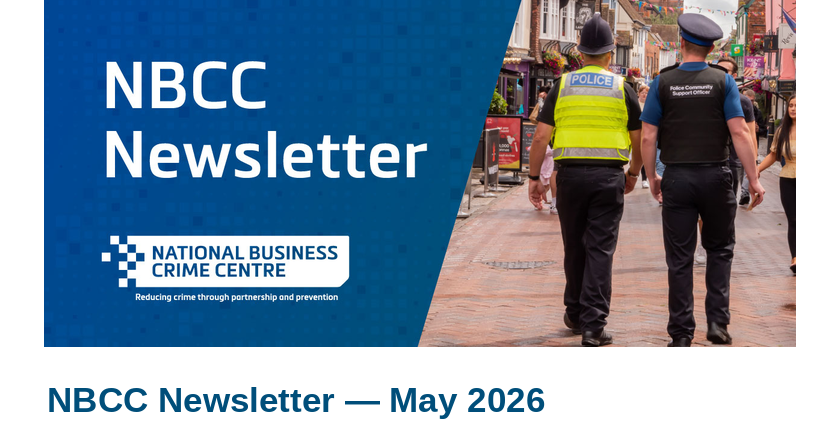 NBCC News - May 2026