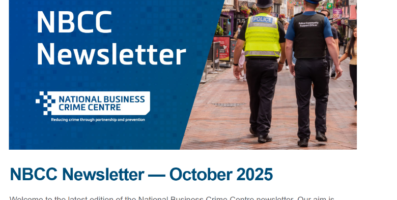 NBCC News - October 2025