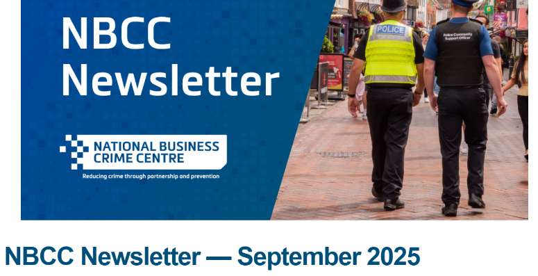 NBCC News - September 2025