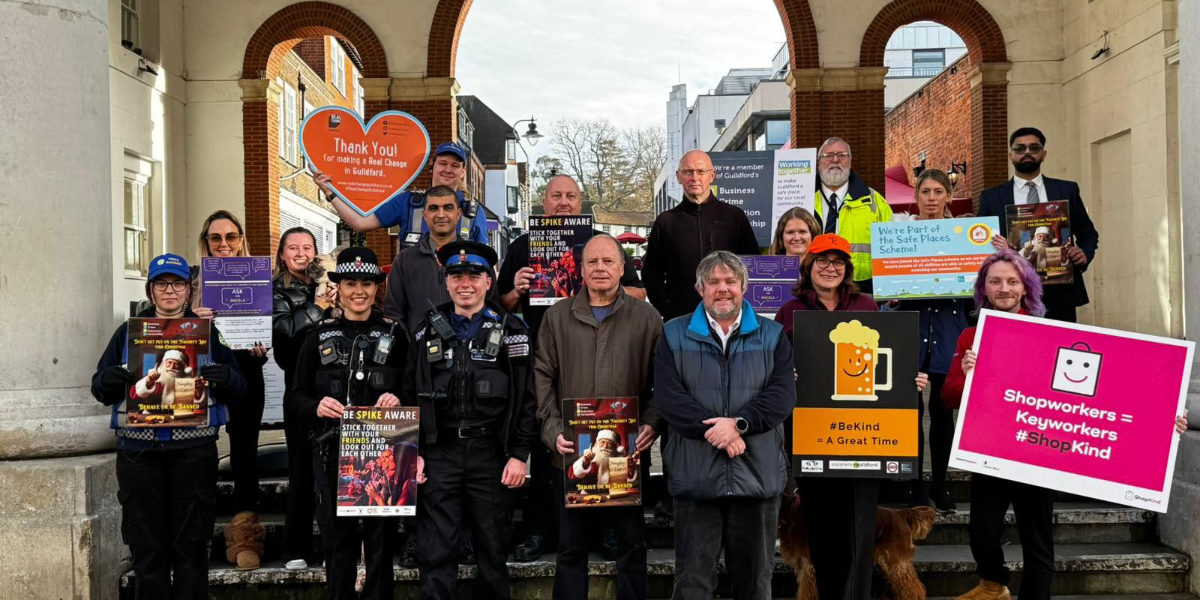 NBCC confirms dates for the 2026 week of action to target business crime