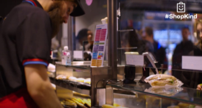 Greggs and Welcome - in association with Southern Co-op