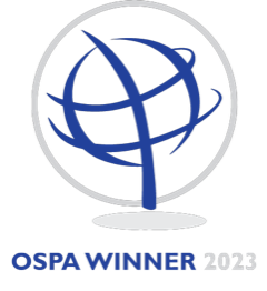 OSPA winner