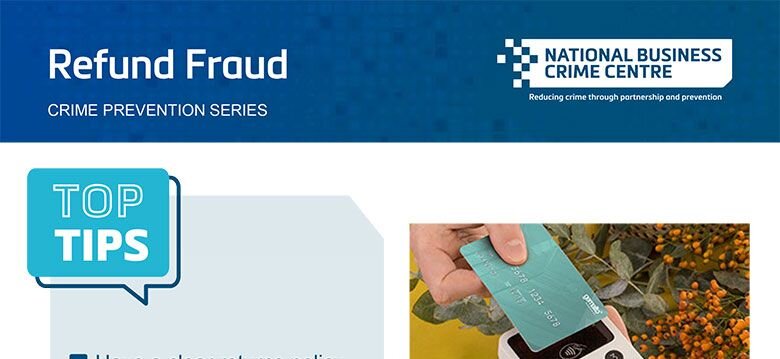 Refund fraud guide