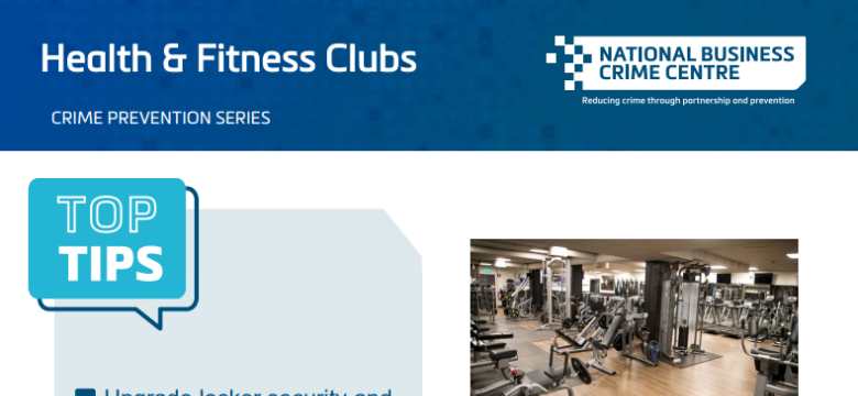 Health and Fitness Clubs