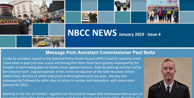 NBCC News - January 2023