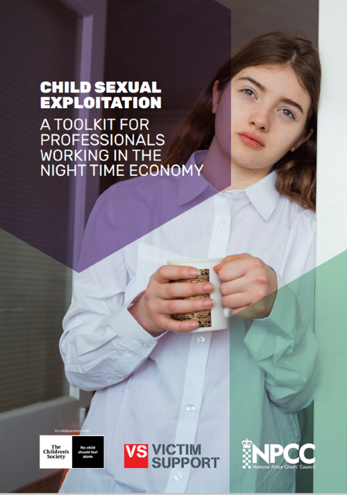 Child Sexual Exploitation (CSE) Night Time Toolkit