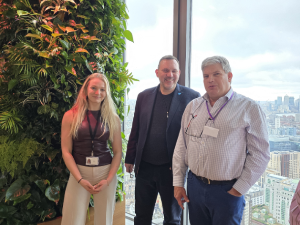 Read more about: On the road with the NBCC Team in February 2026