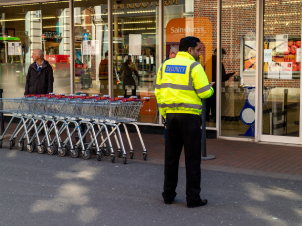 Read more about: Private security industry backs the national Safe…