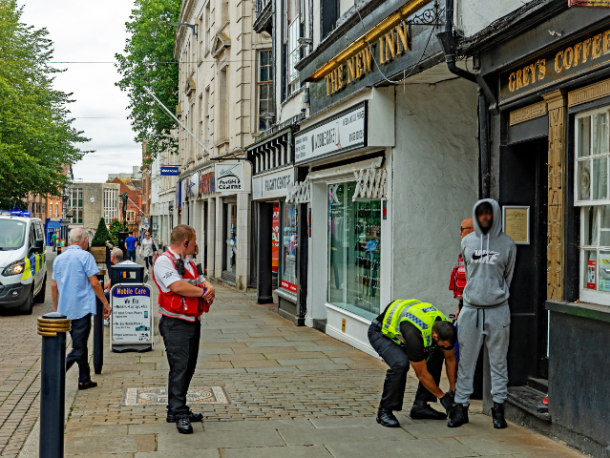 Read more about: National week of action to tackle business crime…