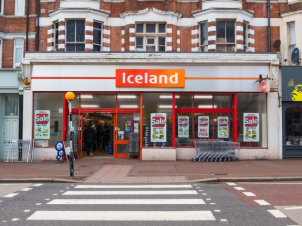 Read more about: Food retailer Iceland provide nearly 1,000 safe s…