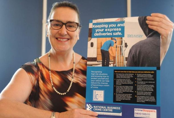 Read more about: Campaign Launched to Help Protect Delivery Drivers