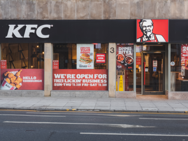 Read more about: KFC and Cineworld join the NBCC national safe spa…
