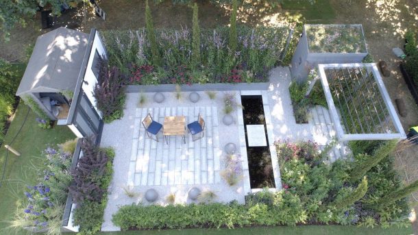 Read more about: Crime prevention garden showcased at Hampton Court