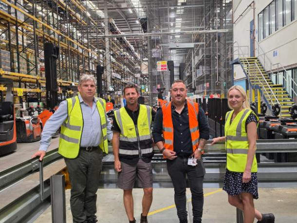 Read more about: On The Road with the NBCC Team in July 2026