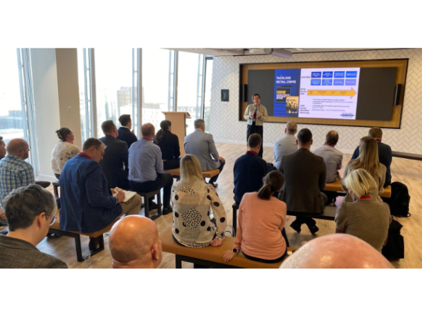 Read more about: On the road with the NBCC Team in March 2026