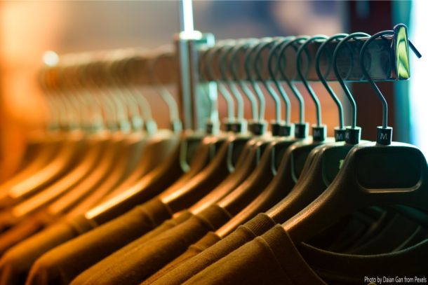 Read more about: Next Clothing Unique Clothing Identification