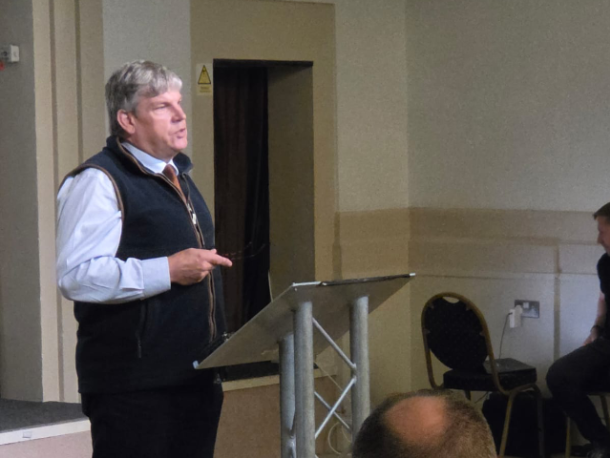 Read more about: On The Road with the NBCC Team in October 2026