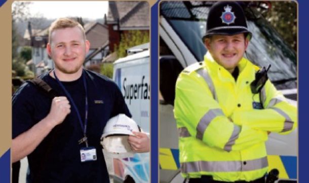 Read more about: Employer Supported Policing: Volunteering in 2019