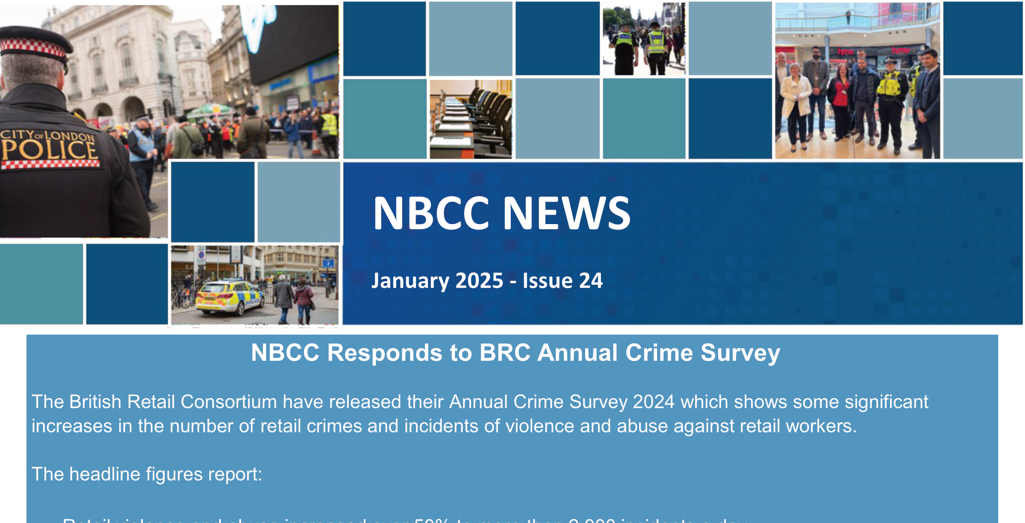 NBCC News - January 2025